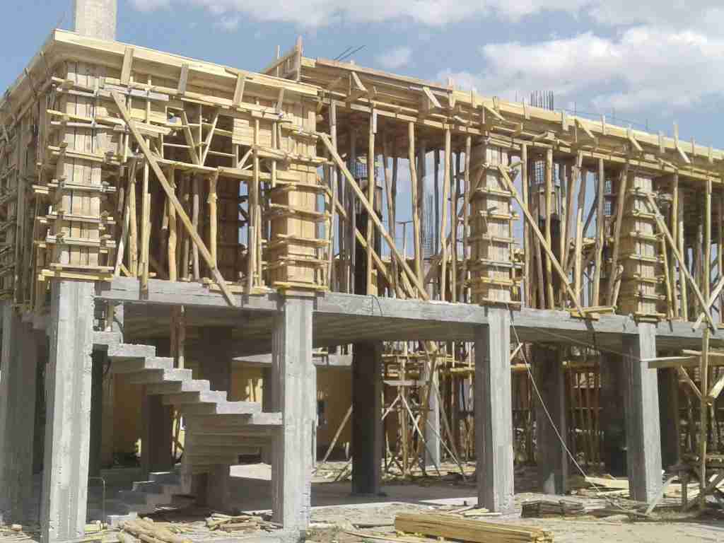 Beylikdüzü İnşaat Kalıpçısı