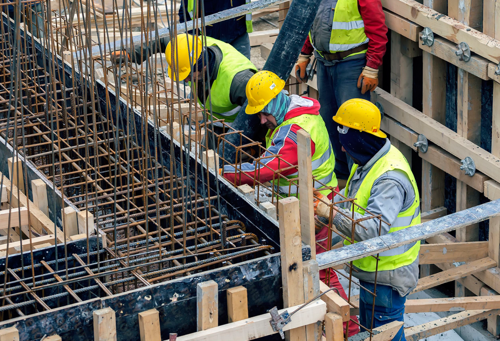 Beylikdüzü İnşaat Kalıpçısı